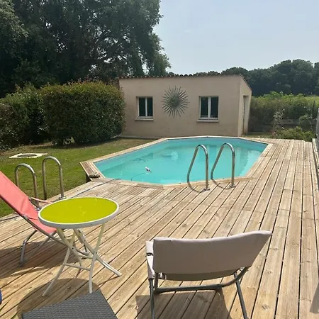 Entre Et Montagne Holiday home *