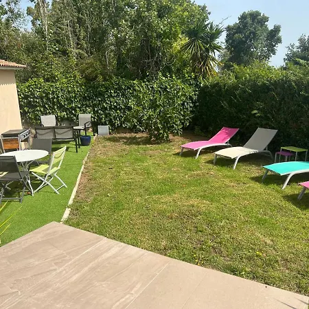 Entre Et Montagne Holiday home Venzolasca