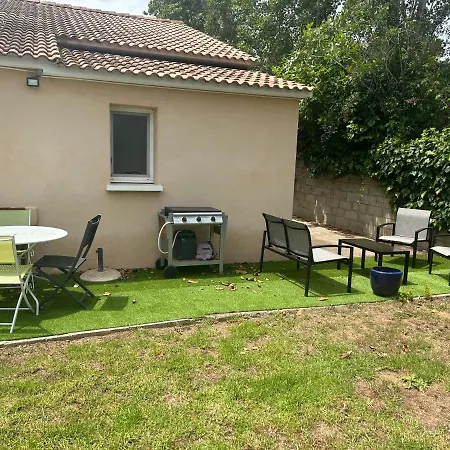 Holiday home Entre Et Montagne Venzolasca