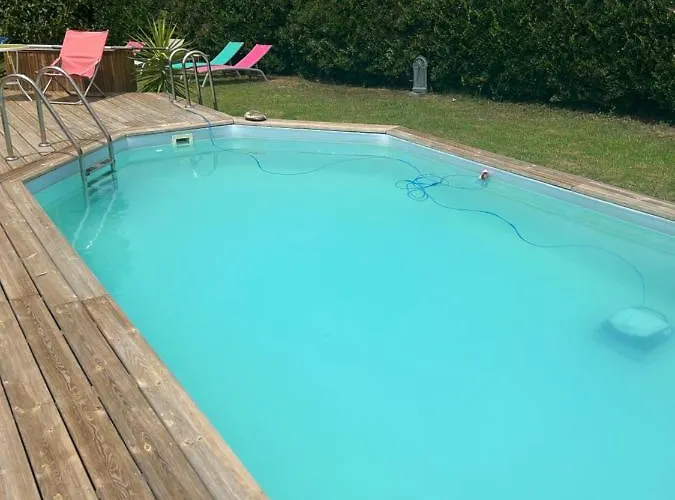 בית נופש Entre Et Montagne