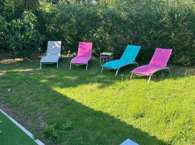 Entre Et Montagne בית נופש *