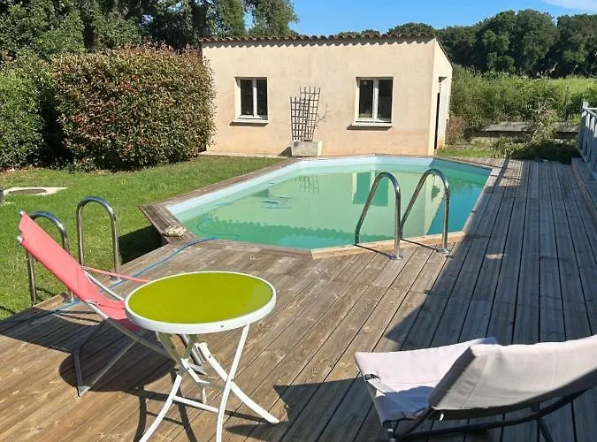 בית נופש Entre Et Montagne