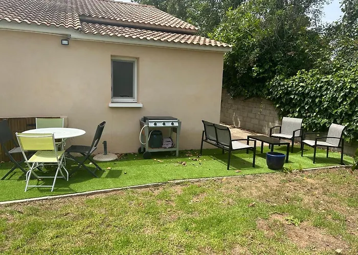 בית נופש Entre Et Montagne Venzolasca