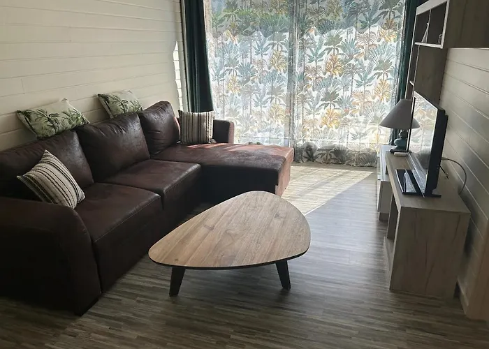 בית נופש Entre Et Montagne *