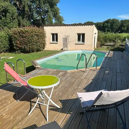 Σπίτι διακοπών Entre Et Montagne