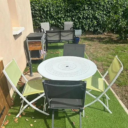 Feriehus Entre Et Montagne Venzolasca