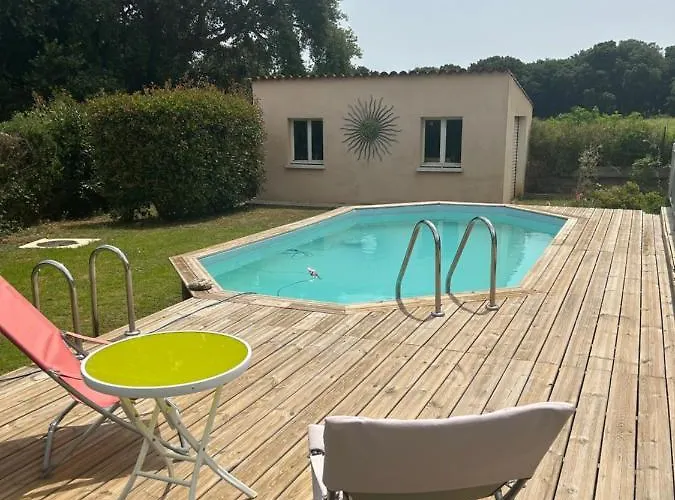 Entre Et Montagne בית נופש *