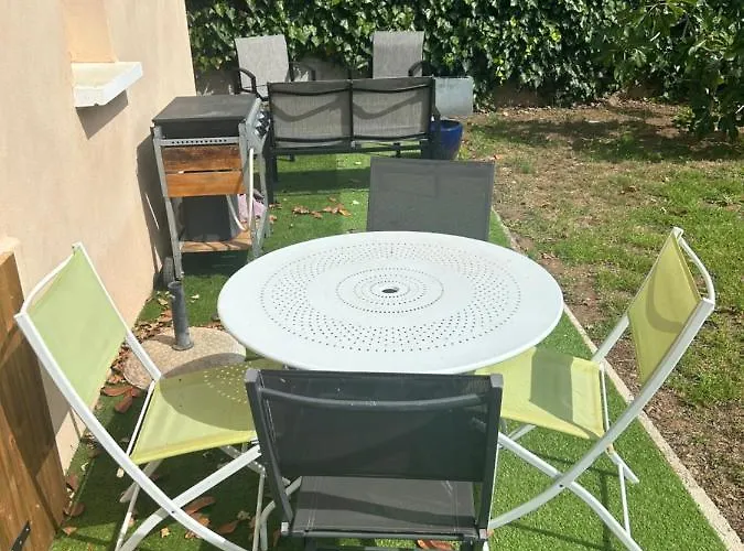 בית נופש Entre Et Montagne Venzolasca